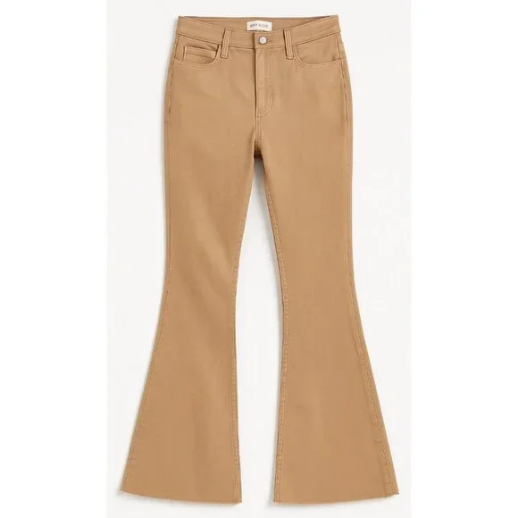 L’AGENCE Metallic Sand Coated Jeans Size 26 - Picture 1 of 16